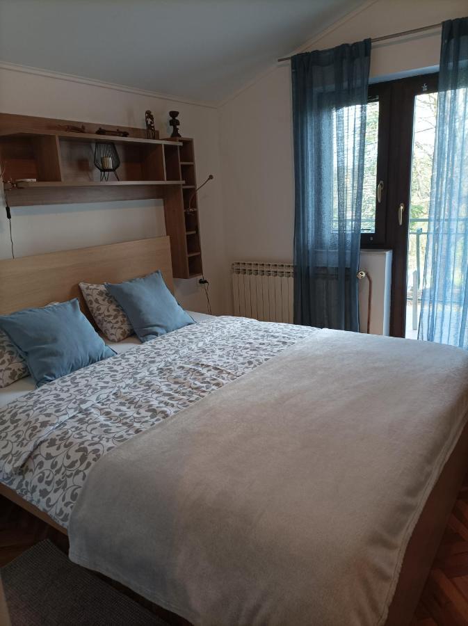 Apartments Strmac Slunj Eksteriør billede